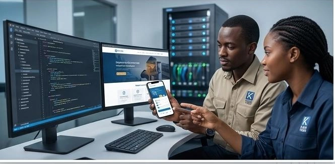 KAPI Tech digital systems